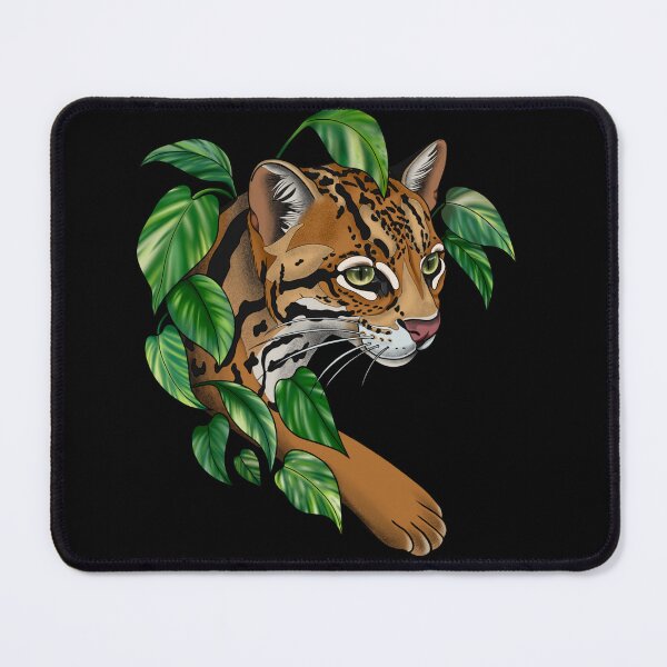 Item preview, Pothos Ocelot designed and sold by NovasUniverse.