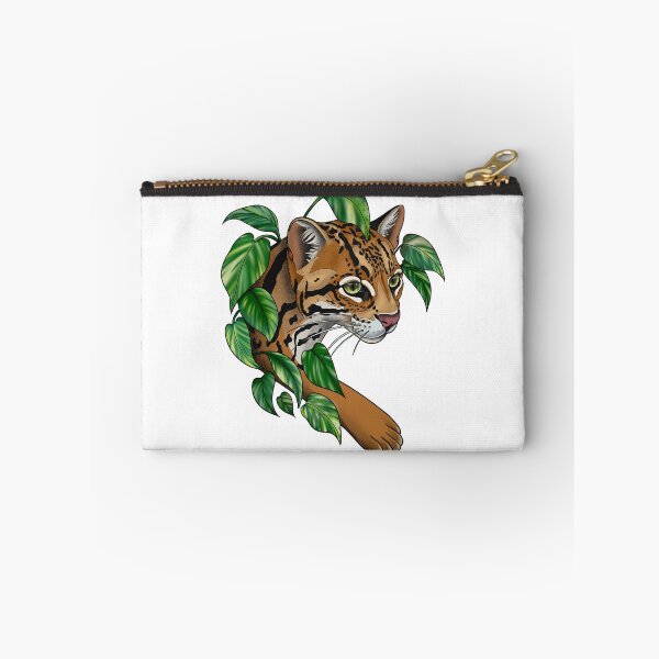 Item preview, Pothos Ocelot designed and sold by NovasUniverse.