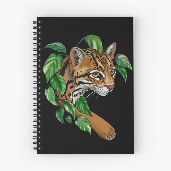 Item preview, Pothos Ocelot designed and sold by NovasUniverse.