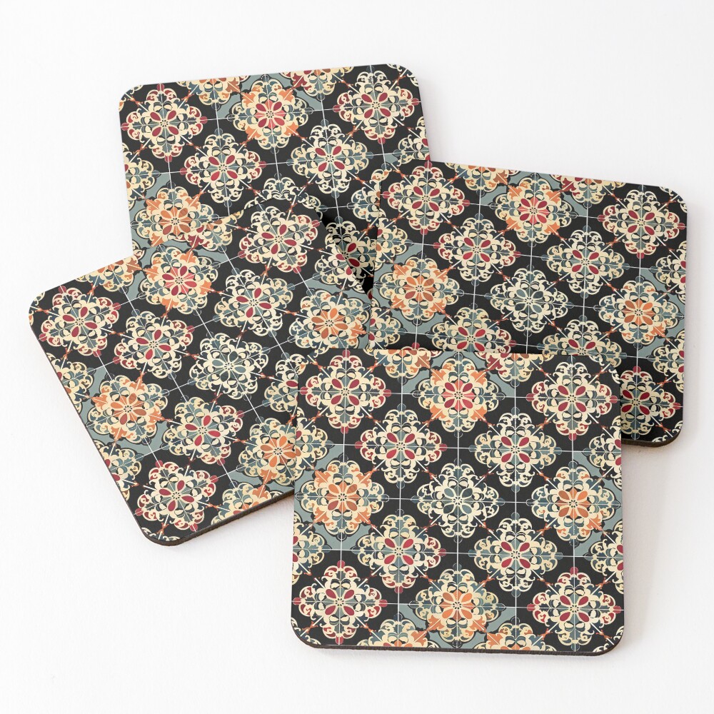 Item preview, Coasters (Set of 4) designed and sold by RENcraft.
