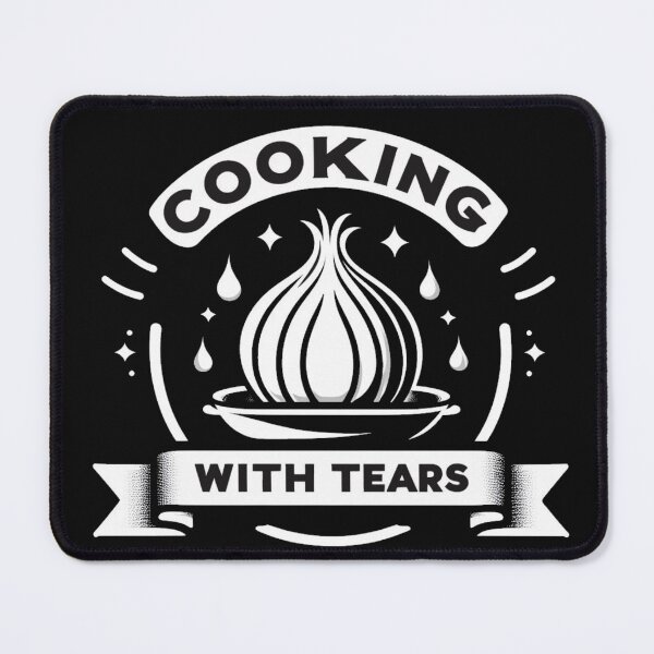 Item preview, Cooking with Tears designed and sold by Graffiti-Space.