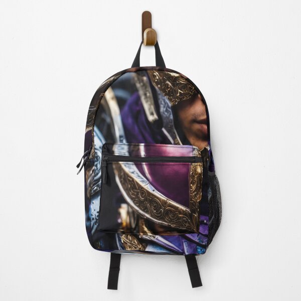 Item preview, The masked warrior designed and sold by juanxochi.