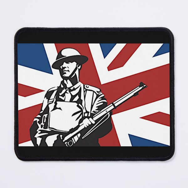 Item preview, British Veteran Remembrance Flag designed and sold by RENAGADE4LYF.