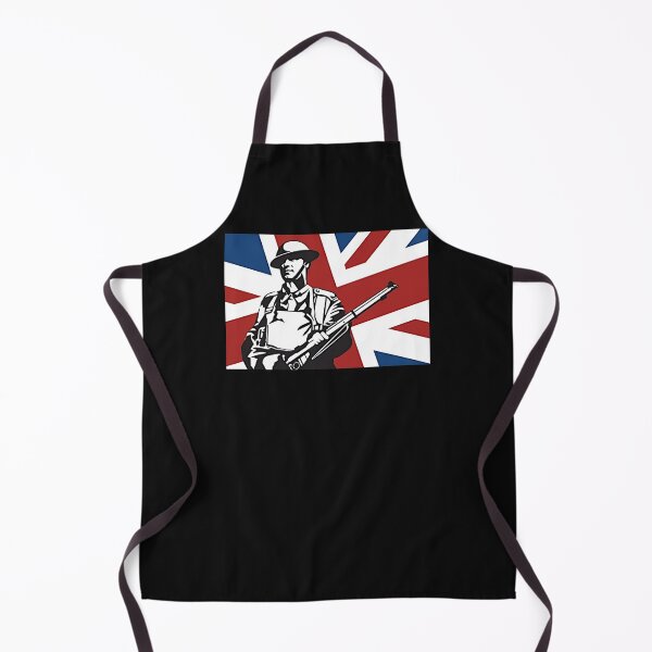 Item preview, British Veteran Remembrance Flag designed and sold by RENAGADE4LYF.