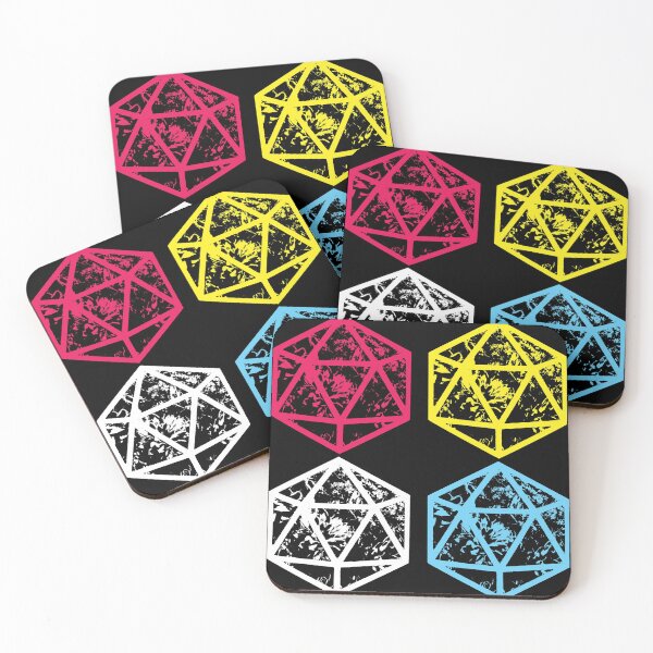 Item preview, Popart D20 1 designed and sold by MartianTech.