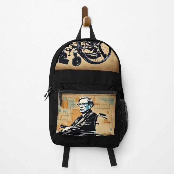 Item preview, Stephen Hawking in wheelchair designed and sold by Joanne Walsh.