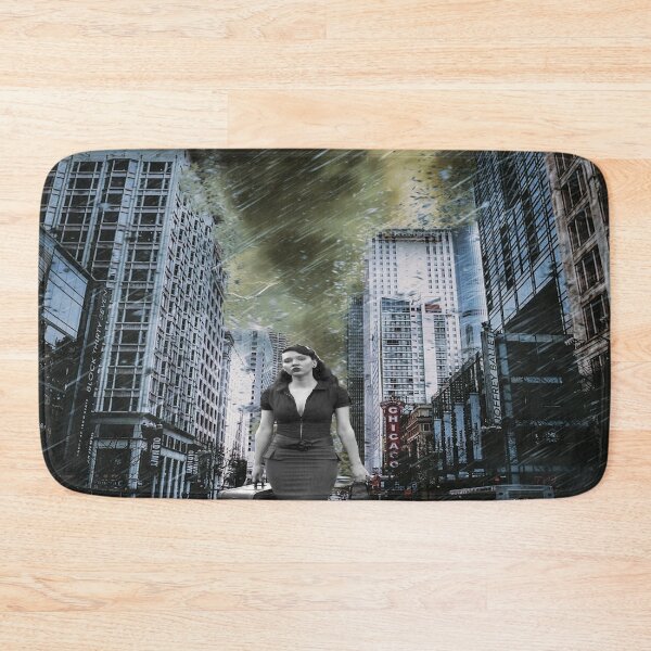 Item preview, Leaving Chicago designed and sold by Surreallytee.