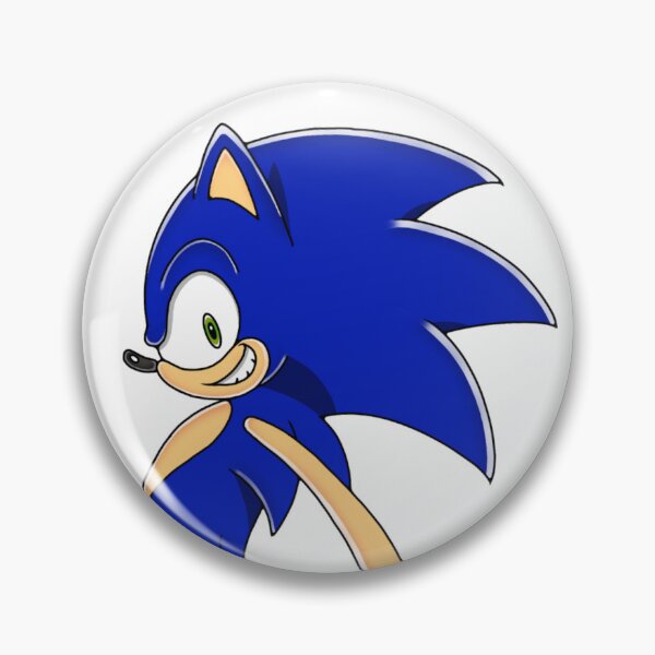 Item preview, Blue Hedgehog - Adventure designed and sold by YoshosIsland.