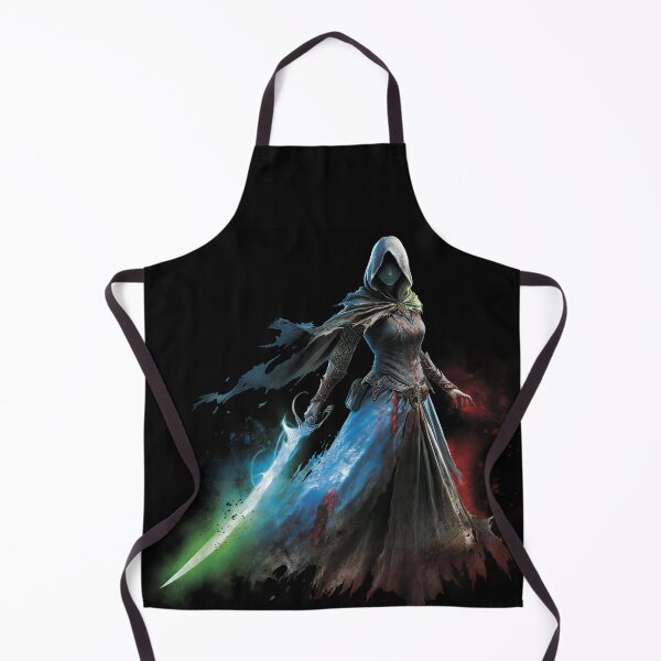 Item preview, Arcane Duelist: The Sorceress of Shadows designed and sold by Skolyak.