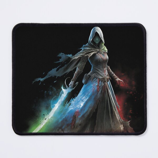 Item preview, Arcane Duelist: The Sorceress of Shadows designed and sold by Skolyak.