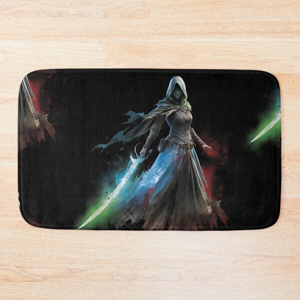 Item preview, Arcane Duelist: The Sorceress of Shadows designed and sold by Skolyak.
