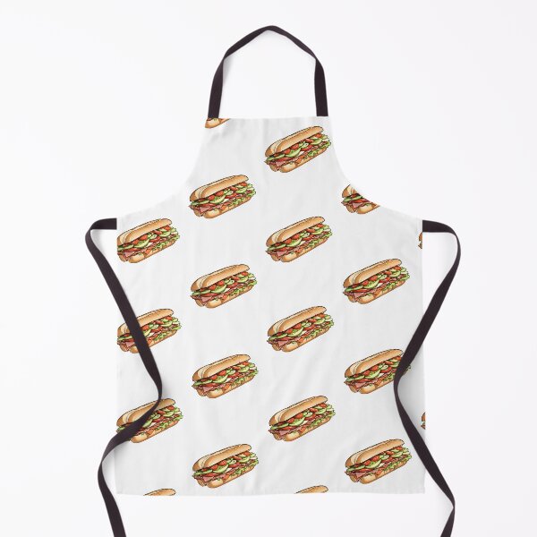 Item preview, Foot Long Sandwich designed and sold by Jackson-Will.