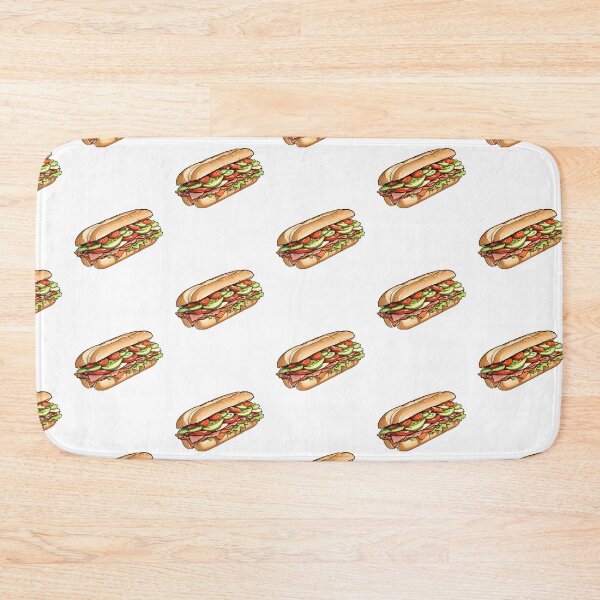 Item preview, Foot Long Sandwich designed and sold by Jackson-Will.