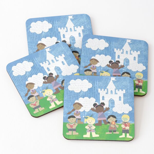 Item preview, Wild Things / Clouds designed and sold by LeslieBustard.