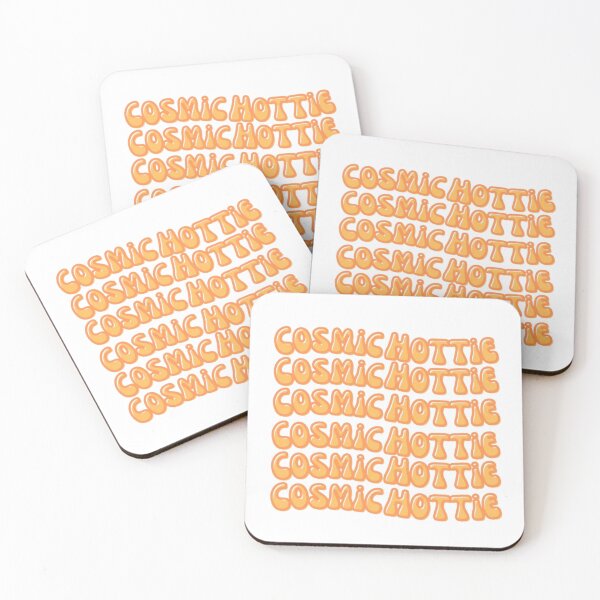 Item preview, cosmic hottie (orange) designed and sold by delphiniumco.