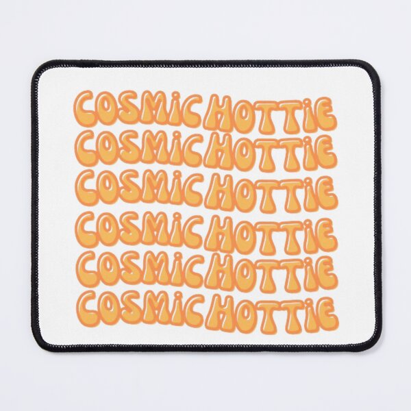 Item preview, cosmic hottie (orange) designed and sold by delphiniumco.