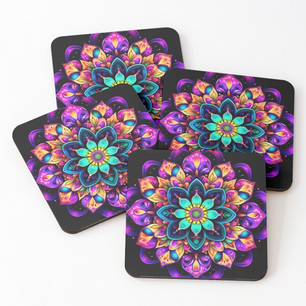 Item preview, Flower of the third eye blacklight designed and sold by Atelier-Arcano.