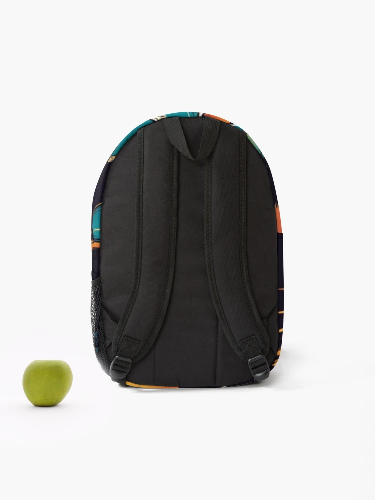 Thumbnail 2 of 3, Backpack, Retro Ride designed and sold by Vrush83.