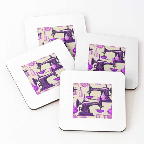 Item preview, The color purple  designed and sold by SewingSpells.