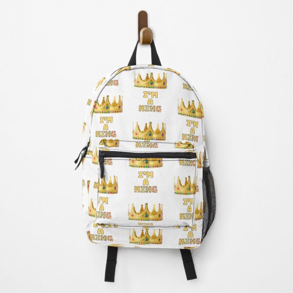 Item preview, I’m A King designed and sold by MadeByJadex.