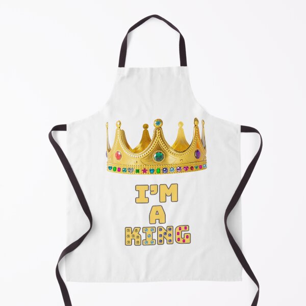Item preview, I’m A King designed and sold by MadeByJadex.