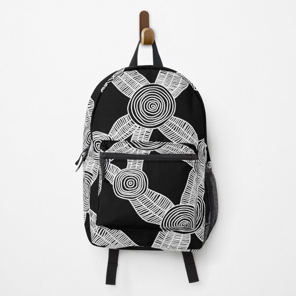 Item preview, Authentic Aboriginal Art - River WaterHoles designed and sold by HogarthArts.
