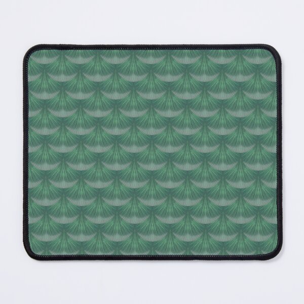 Item preview, Emerald Shades of Green  Layered Mermaid Scales designed and sold by GenAumonier.