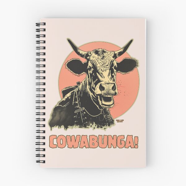 Item preview, COWABUNGA designed and sold by Sick-4-Life.
