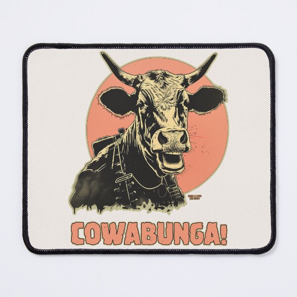 Item preview, COWABUNGA designed and sold by Sick-4-Life.