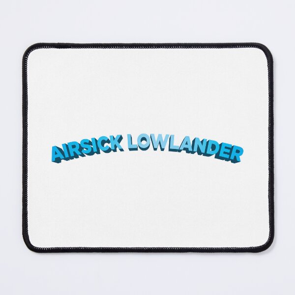 Item preview, Airsick Lowlander 3D designed and sold by ONI-Creative.