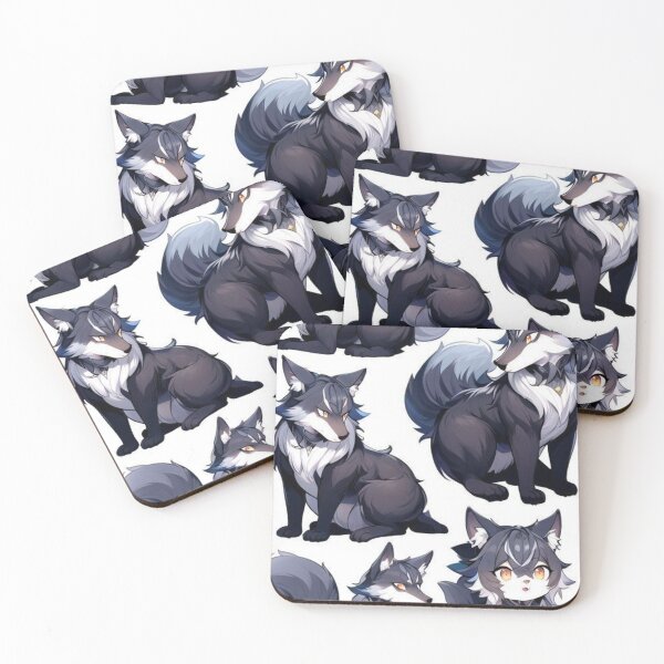 Item preview, Wolf Concept designed and sold by KIPAkreations.