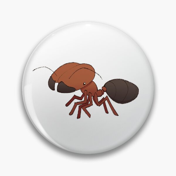 Item preview, Ant Major designed and sold by frozenfrenchfry.
