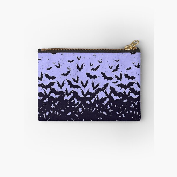 Item preview, Swarm of Purple Bats designed and sold by 13ThDimension.