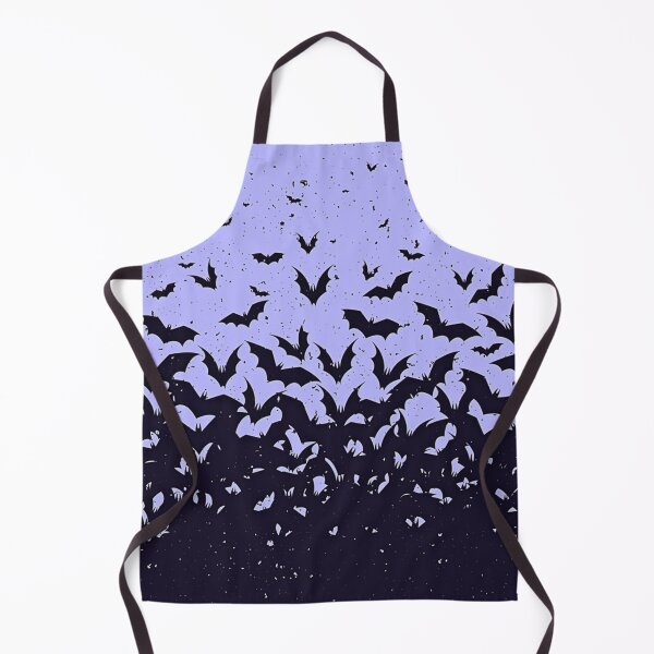 Item preview, Swarm of Purple Bats designed and sold by 13ThDimension.