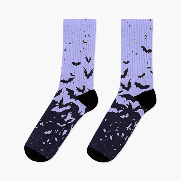 Item preview, Swarm of Purple Bats designed and sold by 13ThDimension.