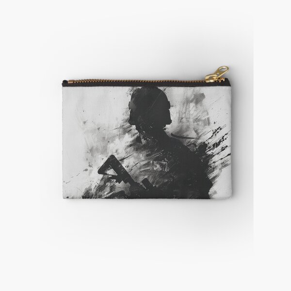 Item preview, Soldier in the Fog of War Ink Logo designed and sold by SOCaptivating.
