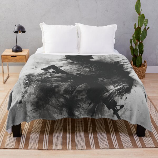 Item preview, Soldier in the Fog of War Ink Logo designed and sold by SOCaptivating.