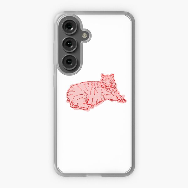 Fat Tiger Phone Cases for Sale | Redbubble