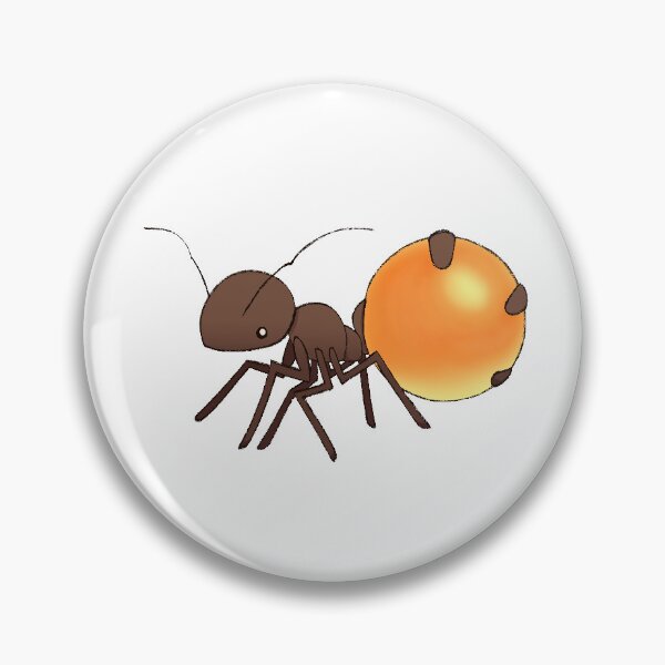 Item preview, Honeypot Ant designed and sold by frozenfrenchfry.