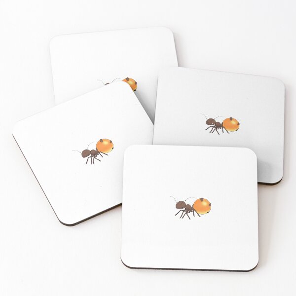 Item preview, Honeypot Ant designed and sold by frozenfrenchfry.