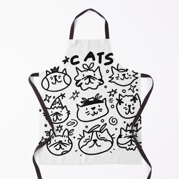 Item preview, Various Cats designed and sold by andreaga.