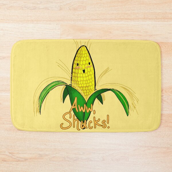 Item preview, Aww, Shucks! designed and sold by UnhamperedArt.
