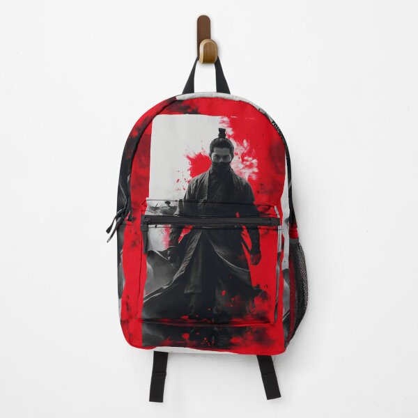 Artikelvorschau, Crimson Shadow: The Silent Ronin entworfen und verkauft von Skolyak.