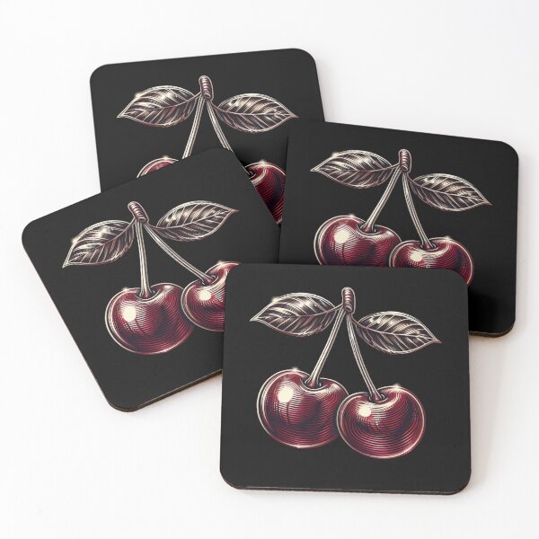 Item preview, Chrome Cherries designed and sold by RapTops.