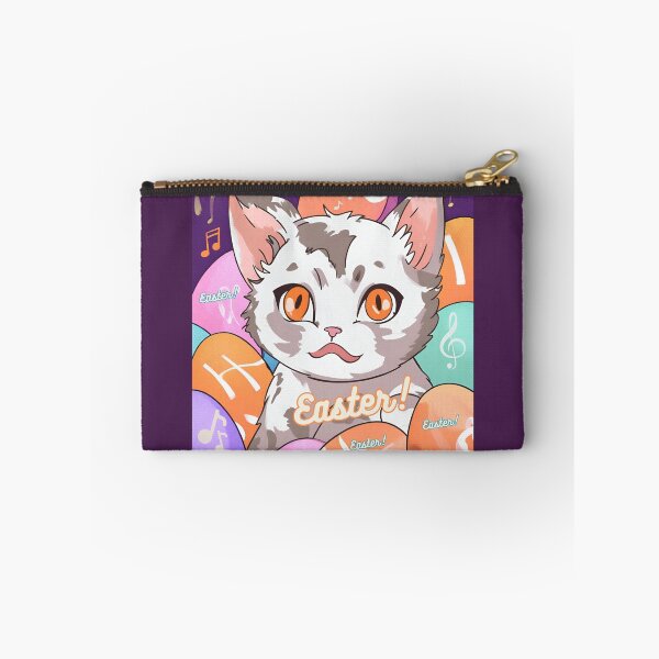 Item preview, Lost kitten and Easter eggs designed and sold by Artbellachi.