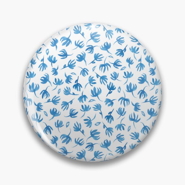 Item preview, Blue Flowers designed and sold by JocelynBateson.