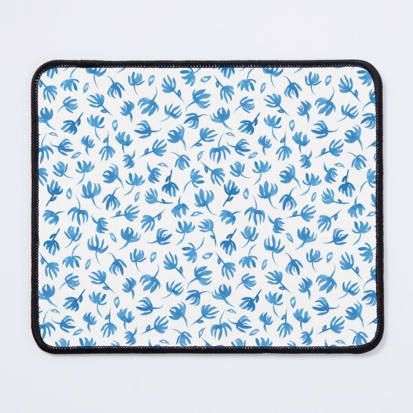 Item preview, Blue Flowers designed and sold by JocelynBateson.