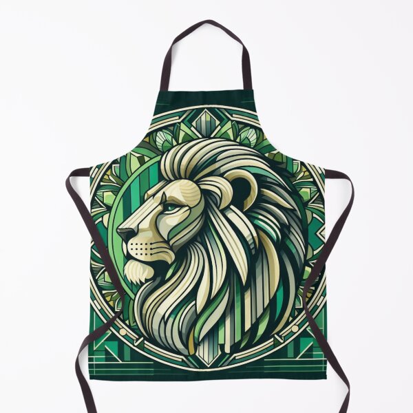 Item preview, Geometric lion power designed and sold by Lakii13.