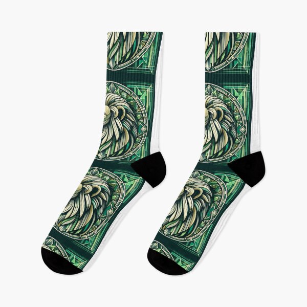 Item preview, Geometric lion power designed and sold by Lakii13.