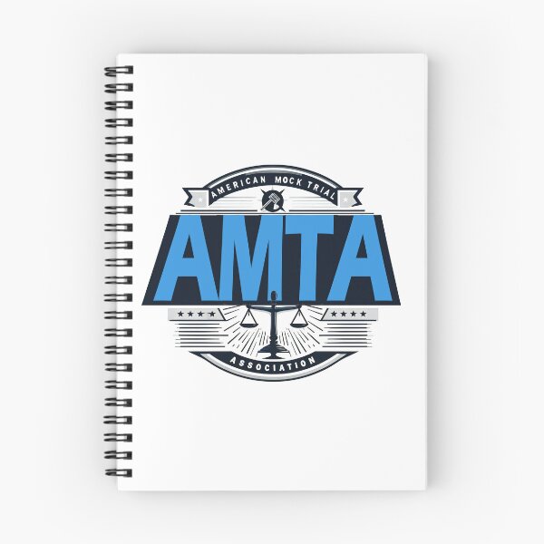 Item preview, AMTA Mock Trial Sticker designed and sold by Tamer ⭐⭐⭐⭐⭐.